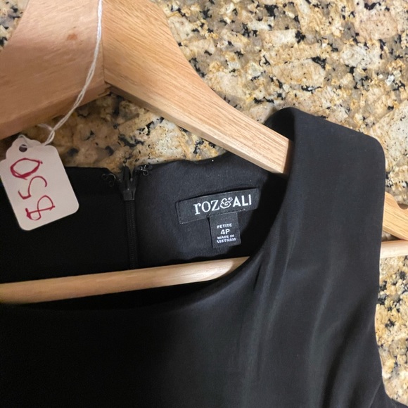 Party Dress size 4P - Picture 5 of 6